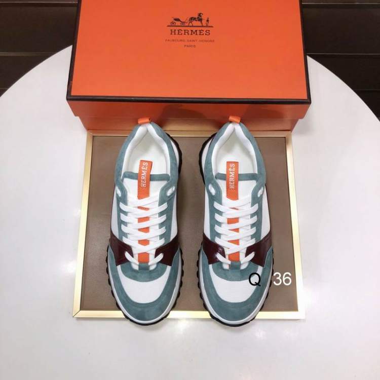 Picture of Hermes Shoes _SKUHermessz38-45AH050311322